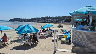 A photo of The Slip restaurant