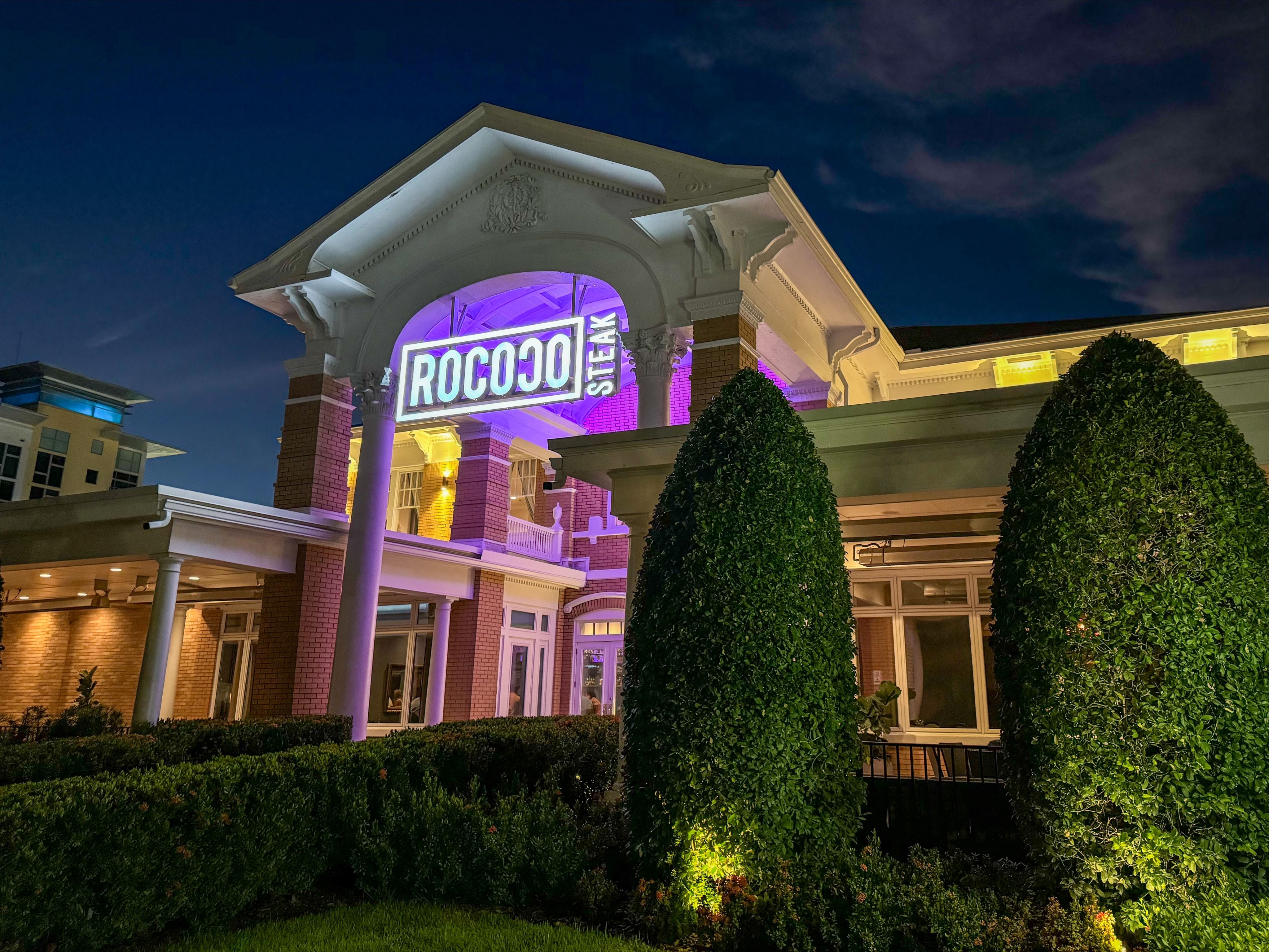 Rococo Steak | United States | Venue Report