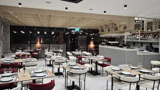 A photo of Natural Greek Restaurant restaurant