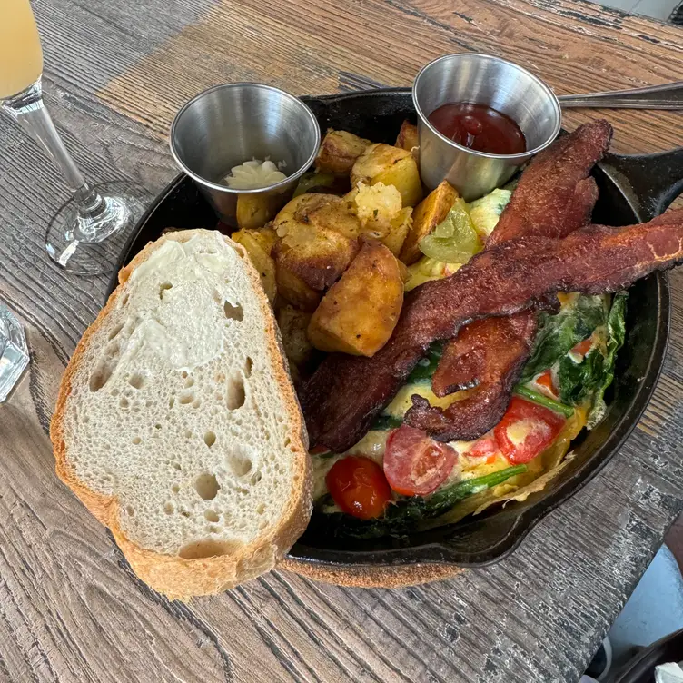 Bocado Cafe, New York, NY