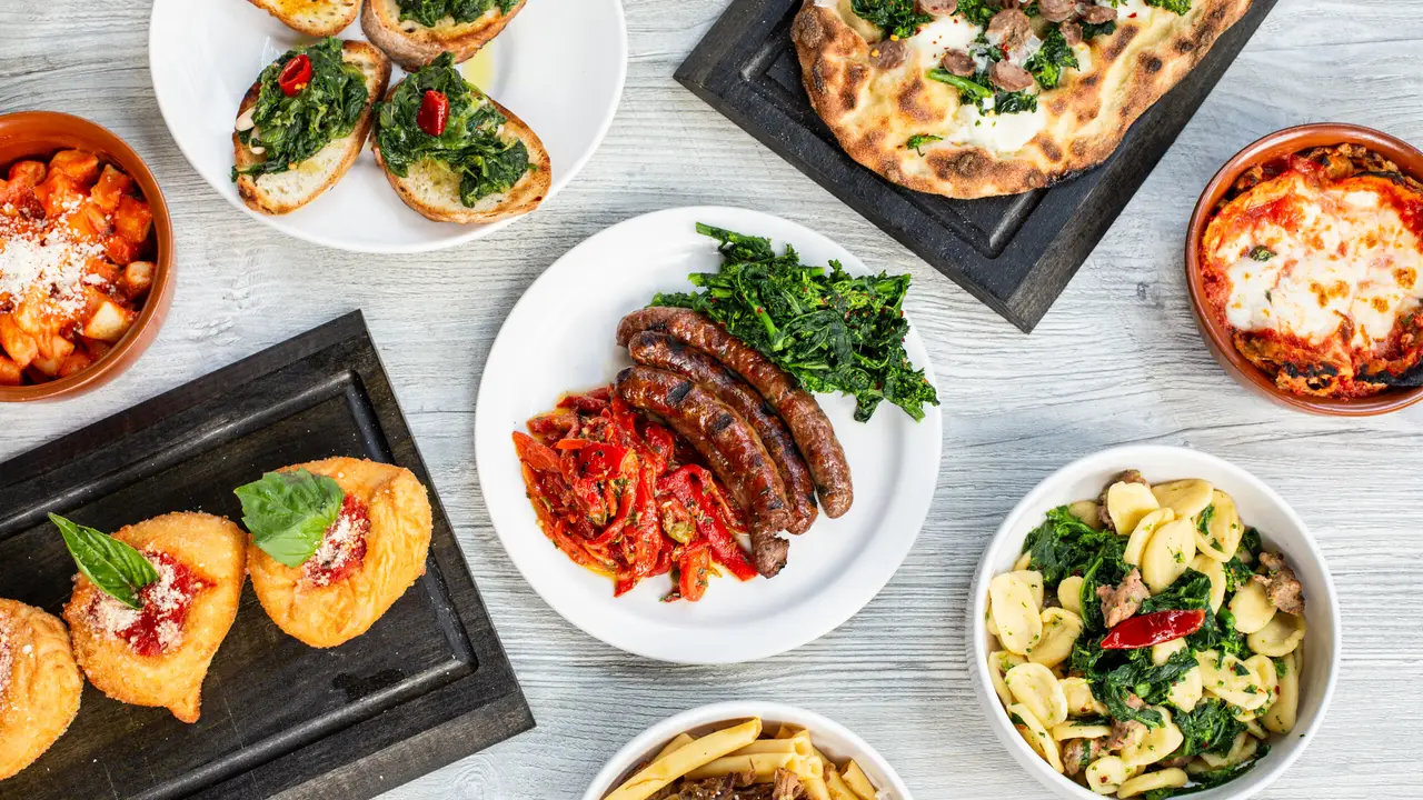 Trattoria RNB, Chicago, IL