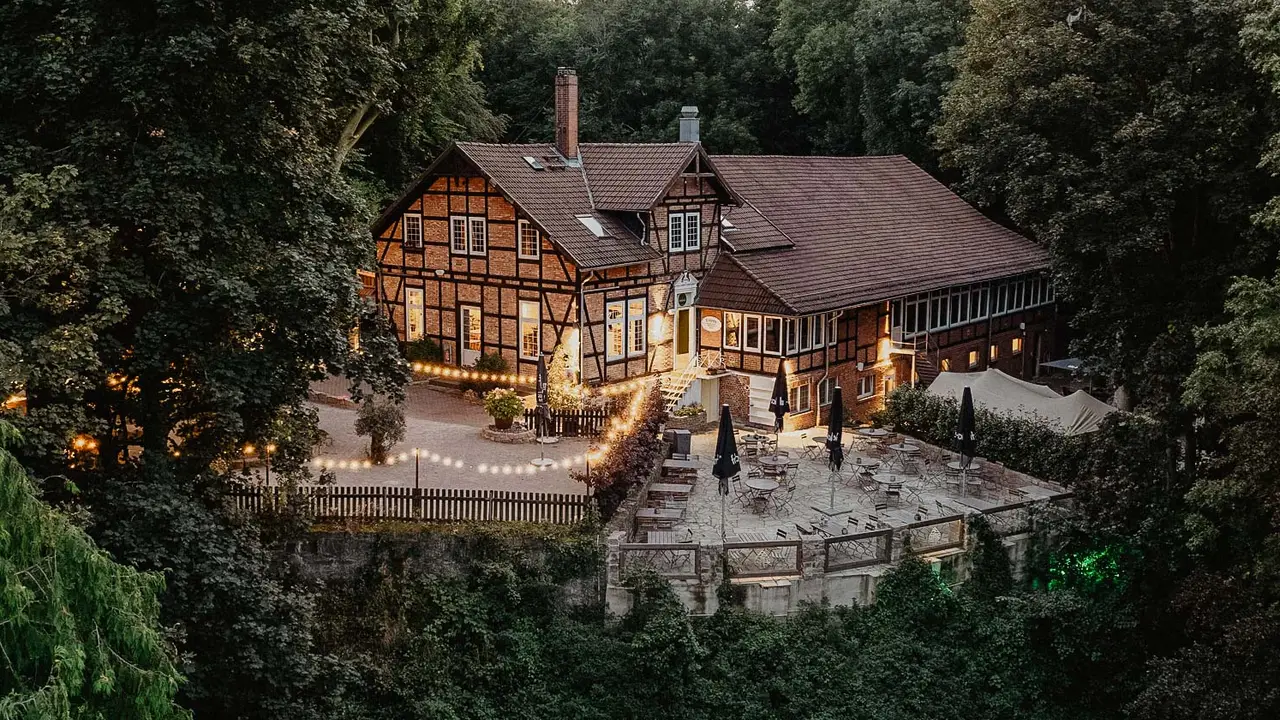 Burghaus, Salzgitter, NI