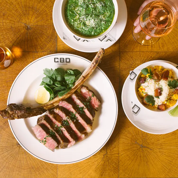 CBD Provisions, Dallas, TX
