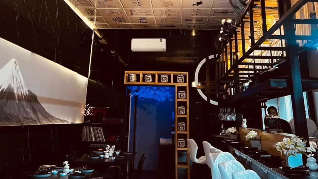 SUSHERIA izakaya, León, GUA