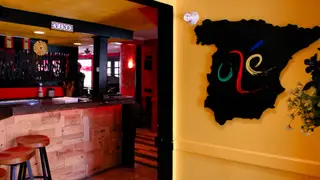 A photo of Olé Tapas restaurant