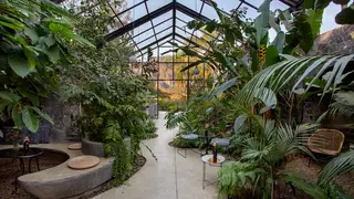 Una foto del restaurante Margarita Concept Garden