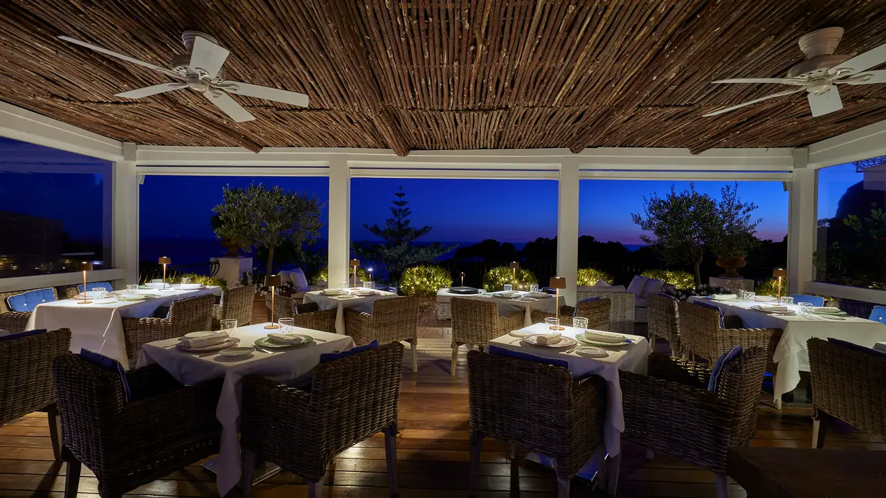 Minerva Rooftop Terrace - La Minerva Rooftop, Capri, Citta Metropolitana di Napoli