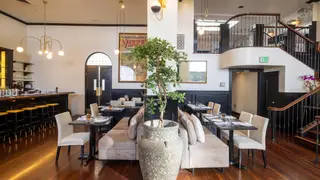 Una foto del restaurante The Black Sheep SB Brasserie