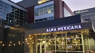 Una foto del restaurante Alma