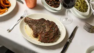 Una foto del restaurante Desi Vega's Steakhouse - Mandeville