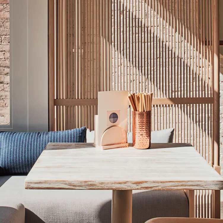 Nami Nori West Village Restaurant - New York, NY | OpenTable