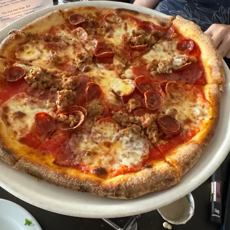 Base Pizzeria, Phoenix, AZ