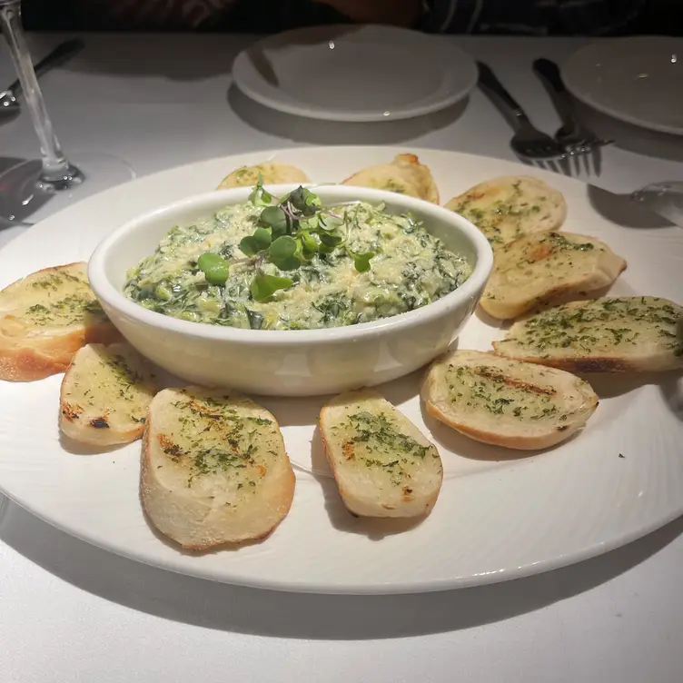 Cafe Pacific, Dallas, TX