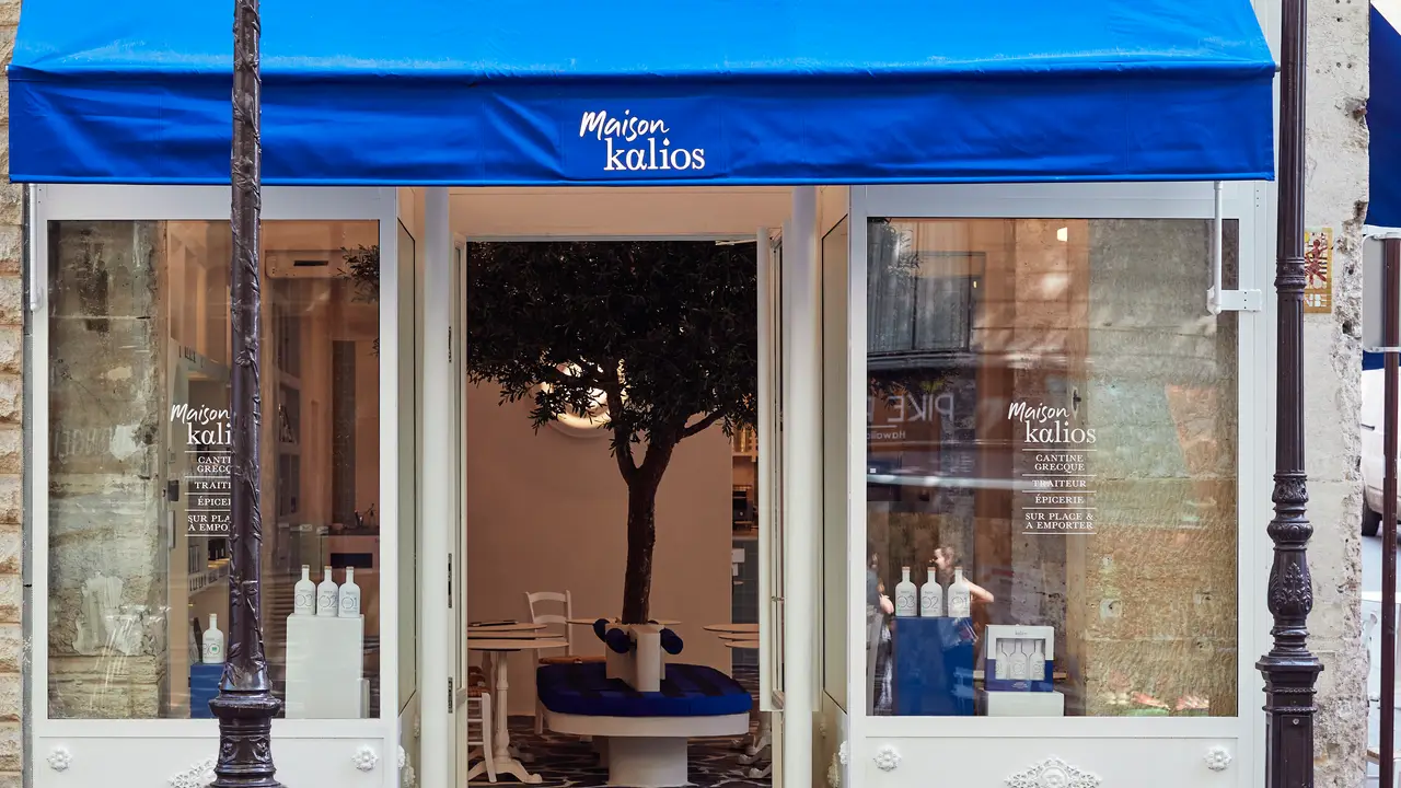 Maison Kalios, Paris, Ile-de-France