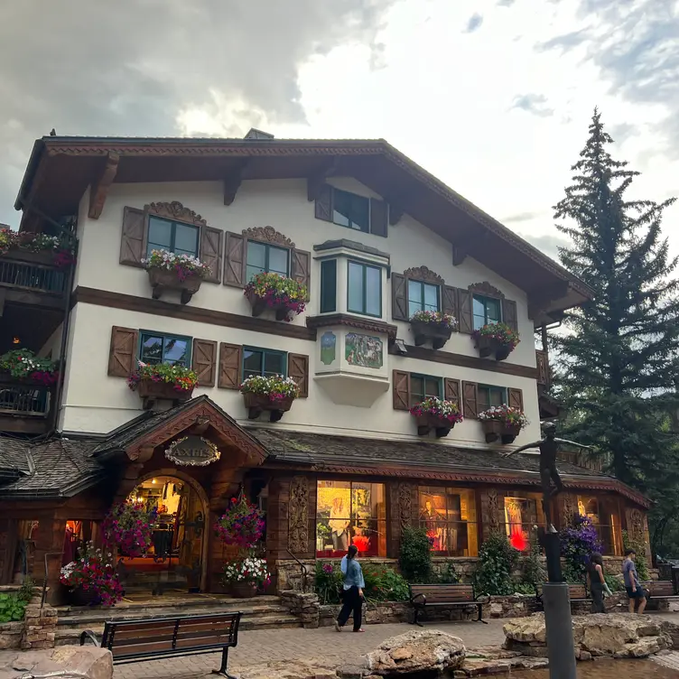 Lancelot Restaurant, Vail, CO