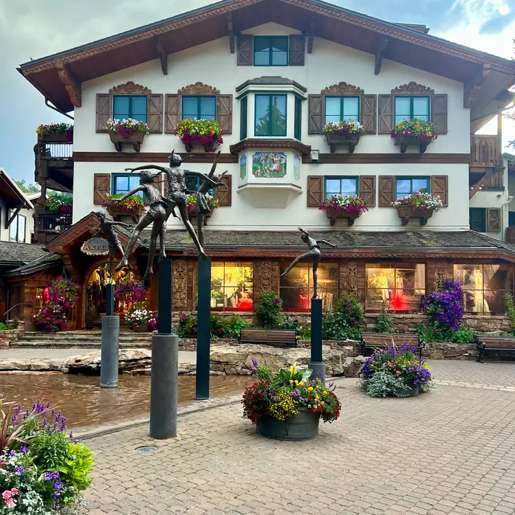 Lancelot Restaurant, Vail, CO