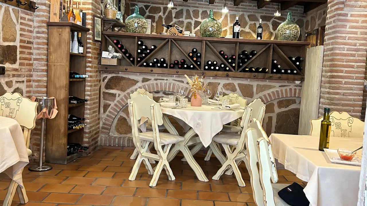 La Orza, Toledo, CM