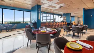 Una foto del restaurante Rangsa: Modern Indian Seafood