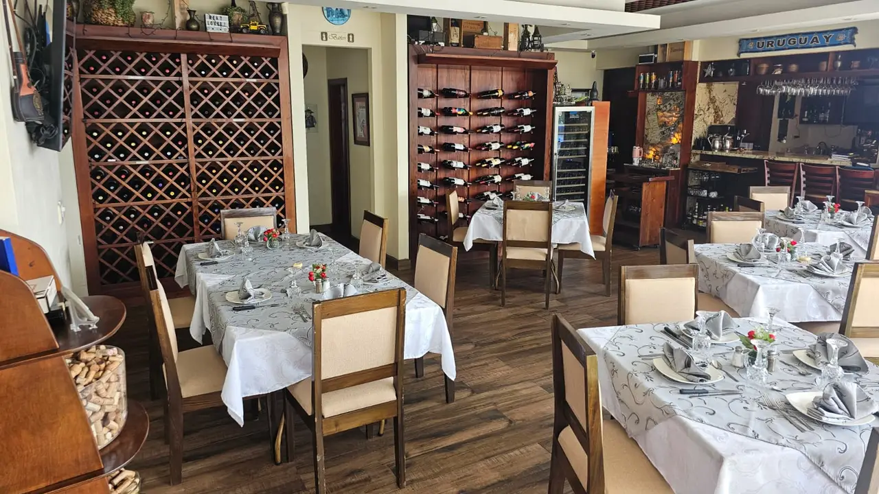 Somos el unico y original asado Uruguayo - La Estancia Tegucigalpa, Tegucigalpa, Francisco Morazan Department