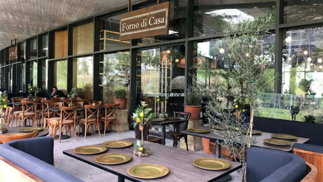 Forno Di Casa La Mexicana, Ciudad de México, CDMX