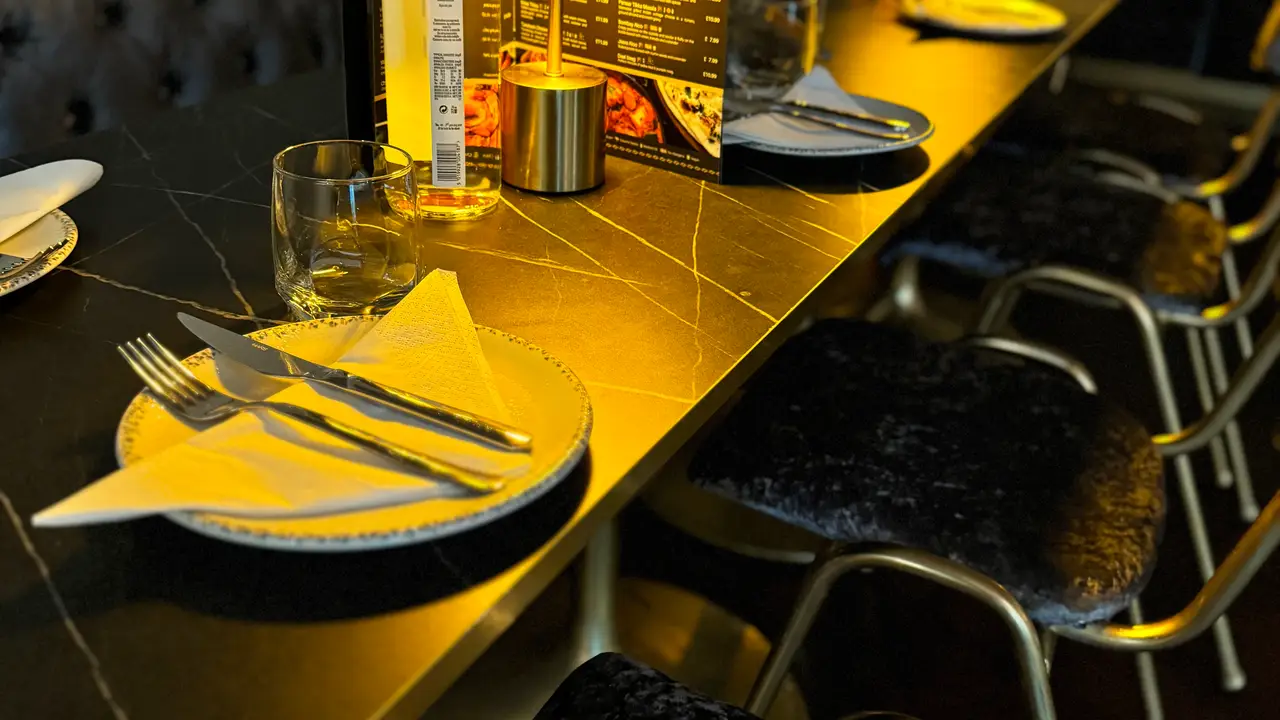 Masala Odyssey, London, Greater London