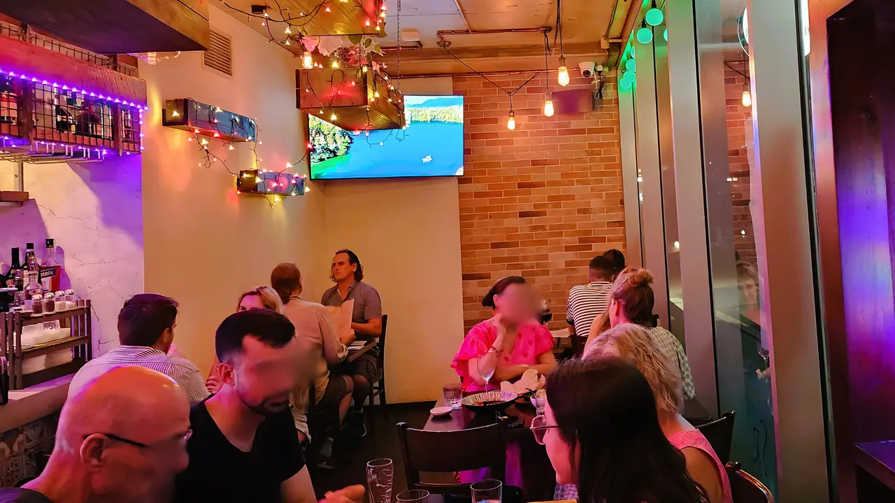 Fusion & Dumplings House, Kangaroo Point, AU-QLD