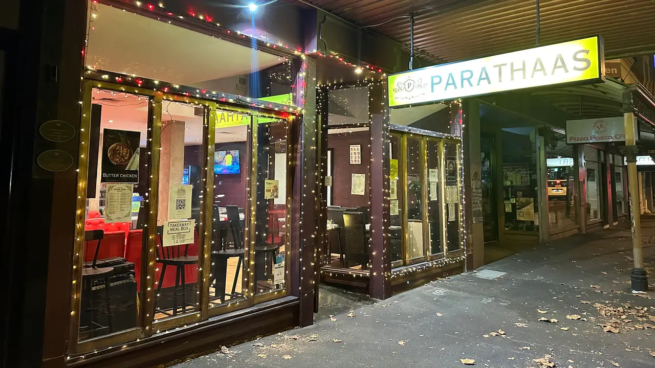 PARATHAAS, Richmond, AU-VIC
