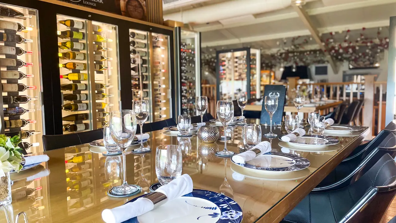 Wine & Pairings @ Quob Park Estate, Hotel & Spa, Fareham, Hampshire