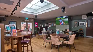 Une photo du restaurant Vineyard Sittingbourne