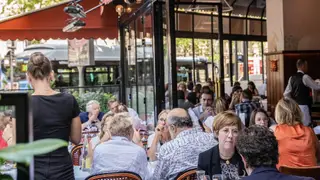 A photo of Brasserie La Lorraine restaurant