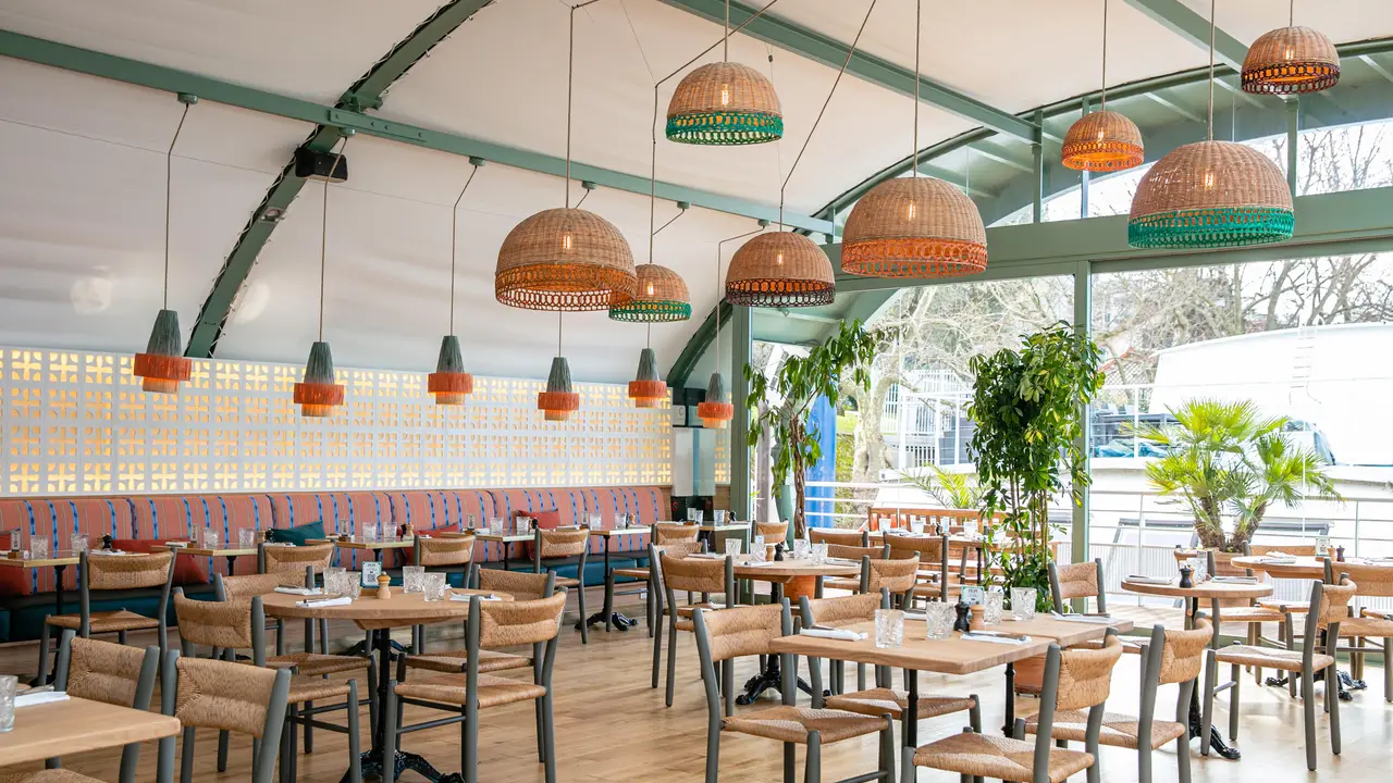 Polpo Brasserie, Levallois-Perret, Ile-de-France