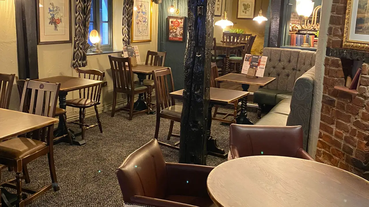 Waggon and Horses, St. Neots, ENG