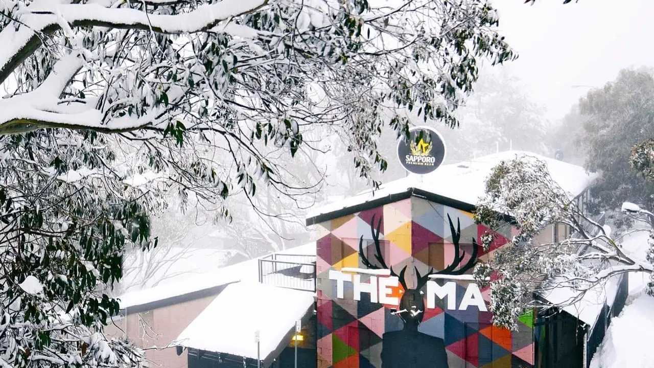 The Man Hotel, Falls Creek, AU-VIC