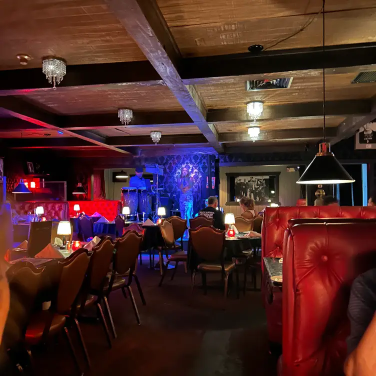 The Original Capo's Restaurant & Speakeasy, Las Vegas, NV
