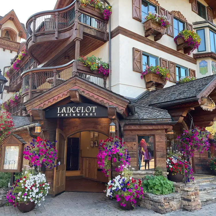 Lancelot Restaurant, Vail, CO