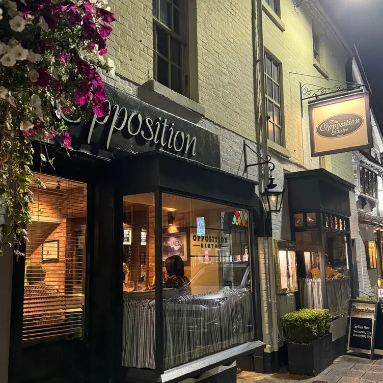 The Opposition, Stratford-upon-Avon, Warwickshire