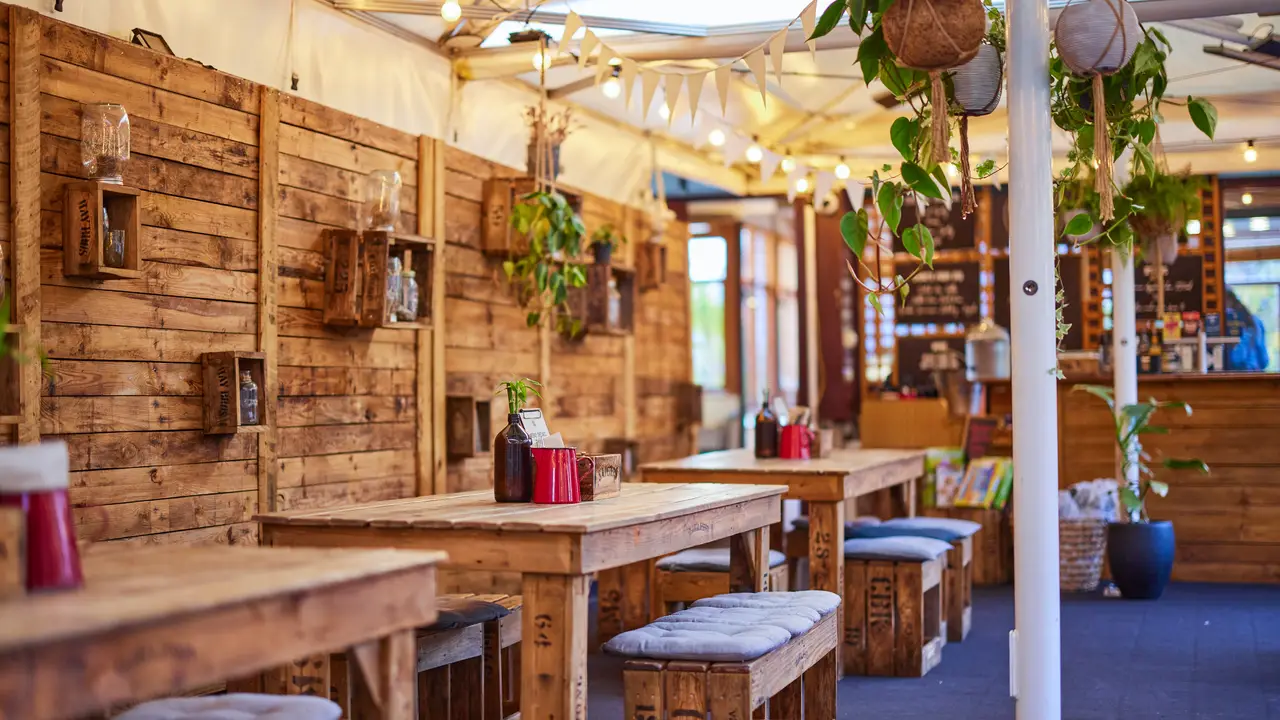 Hop Garden, Melbourne, AU-VIC