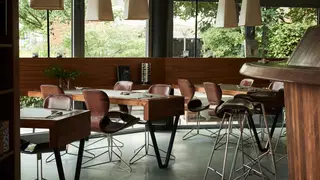 Una foto del restaurante Sticks'n'Sushi - Hellerup
