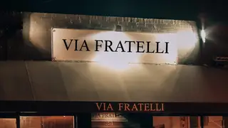Una foto del restaurante Via Fratelli