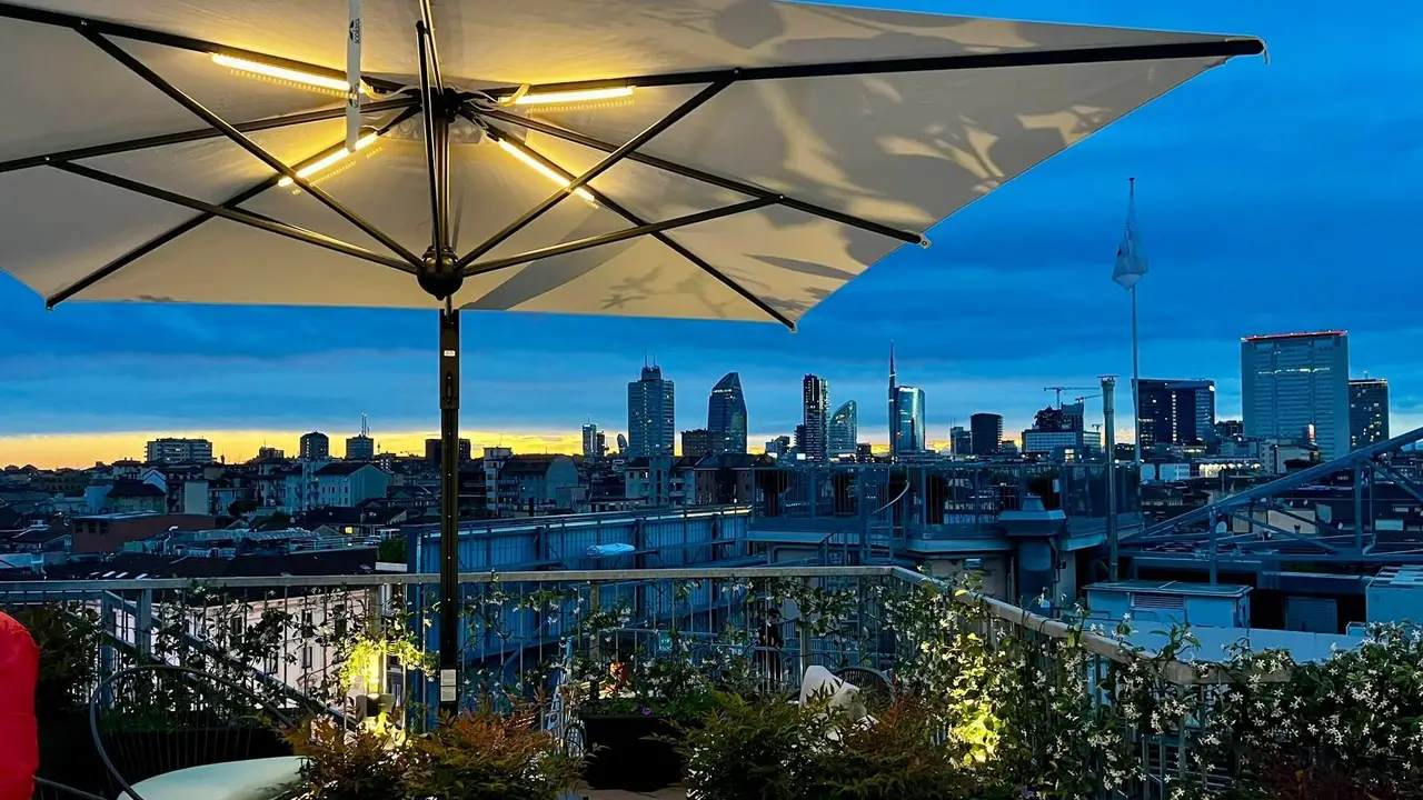 Aee-ef-e-a-dbcce - Le Terrazze Restaurant, Milano, Citta metropolitana di Milano