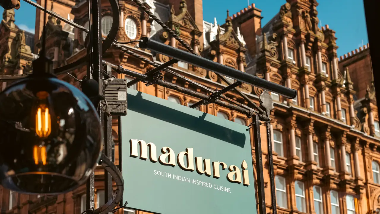Madurai, Glasgow, Glasgow City