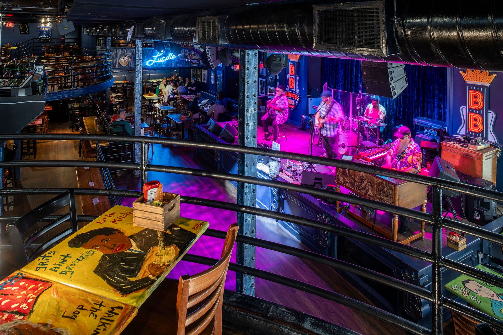 bb king blues club dress code B.B. King's Blues Club - Memphis Restaurant - Memphis, TN