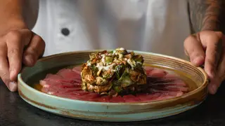 Una foto del restaurante YOTAMA SUSHI BAR