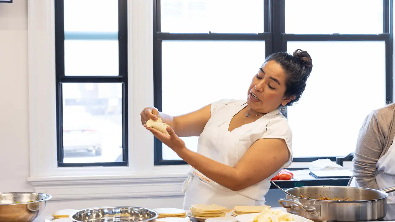 Vetri Community Partnership, Philadelphia, PA