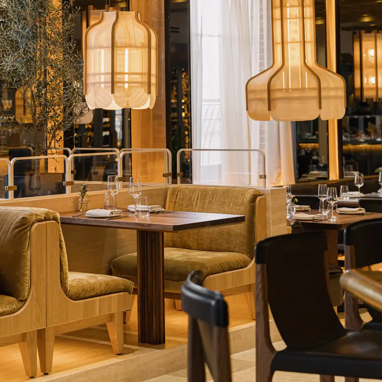 mama-c♥️ Mama C | Modern Greek Cuisine in Old Montreal
