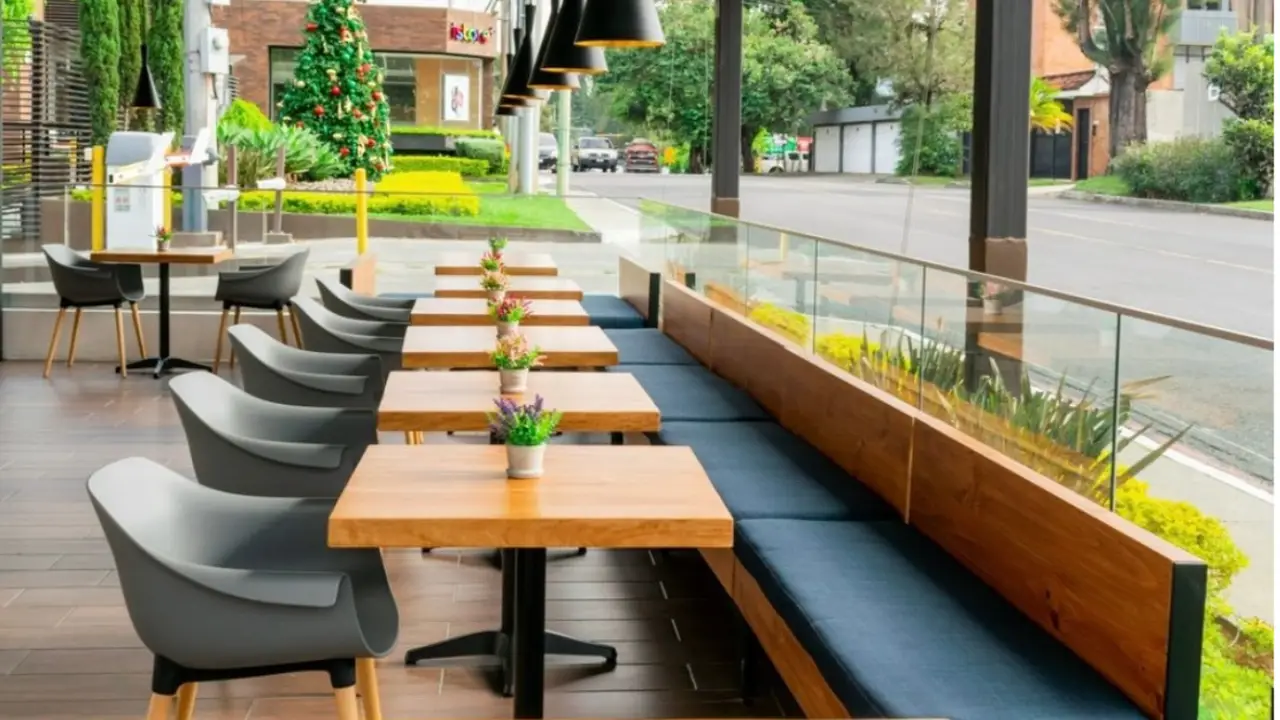 Per Noi Trattoria sin gluten, Ciudad de Guatemala, Guatemala