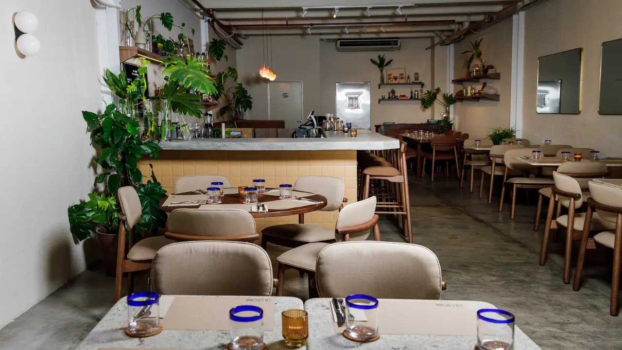 Ambiente Casual y Acogedor - La Cocina de La Peatonal, San Francisco, Panama Province