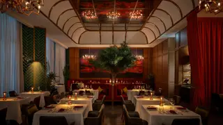 Una foto del restaurante Carna by Dario Cecchini