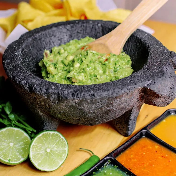 Fresh Made Guacamole - Dos Caminos – Meatpacking, New York, NY