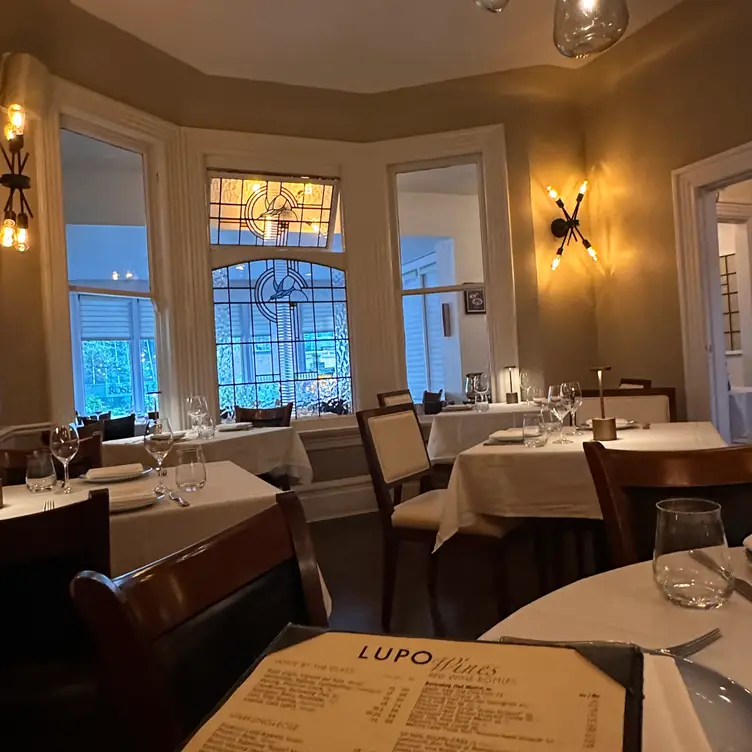 Lupo Restaurant & Vinoteca, Vancouver, BC